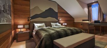 Apartamento de lujo en alquiler en St. Moritz