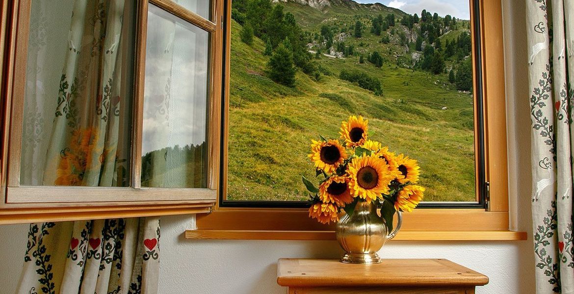 Alquiler de habitacion en St. Moritz