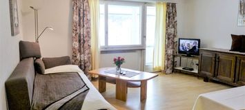 Apartamento económico en alquiler en St. Moritz