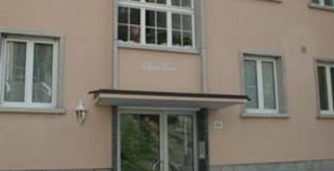 Apartamento de 82 m2 en alquiler en St. Moritz Dorf con 1 do