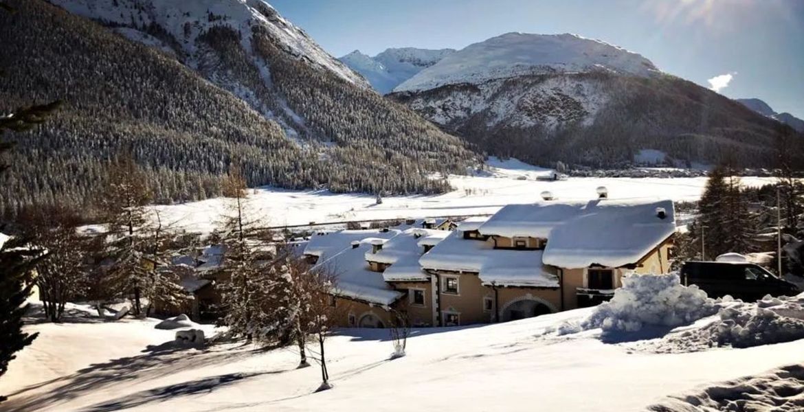 Chalet en alquiler en St. Moritz con 270 m2 y 5 habitaciones