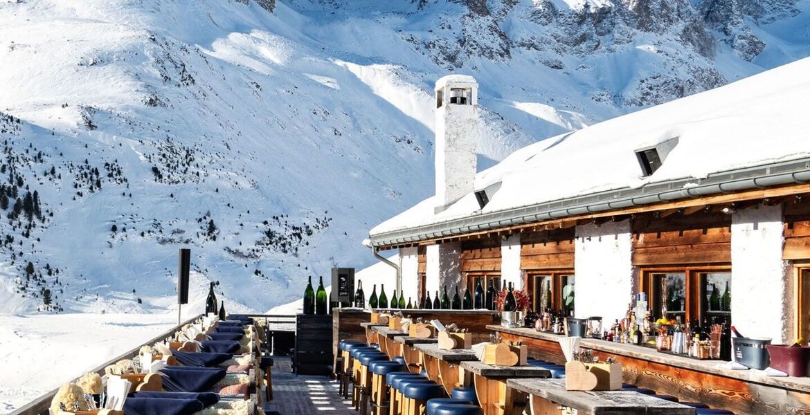 Club de Montaña y Restaurante Paradiso