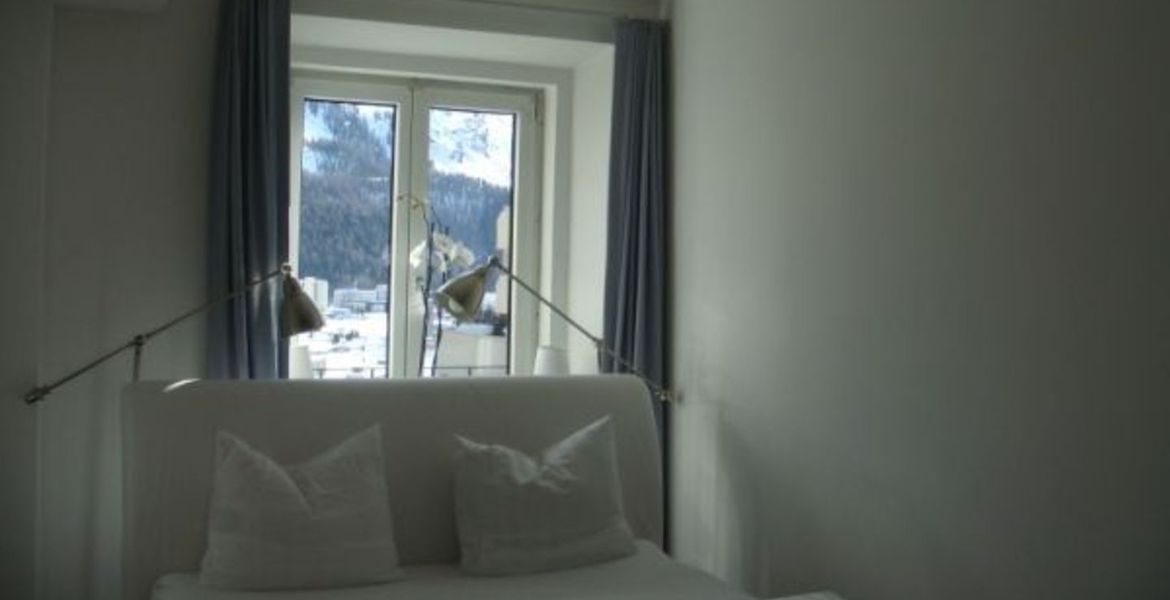 Book Apartment St. Moritz