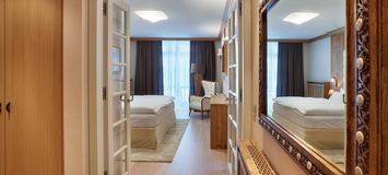 Modern luxury apartment 1 bedroom