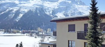Rental Apartment in St. Moritz