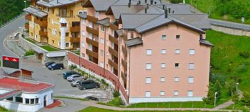 Rental St. Moritz apartment 3-room