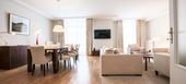 St. Moritz luxury apartment for rent
