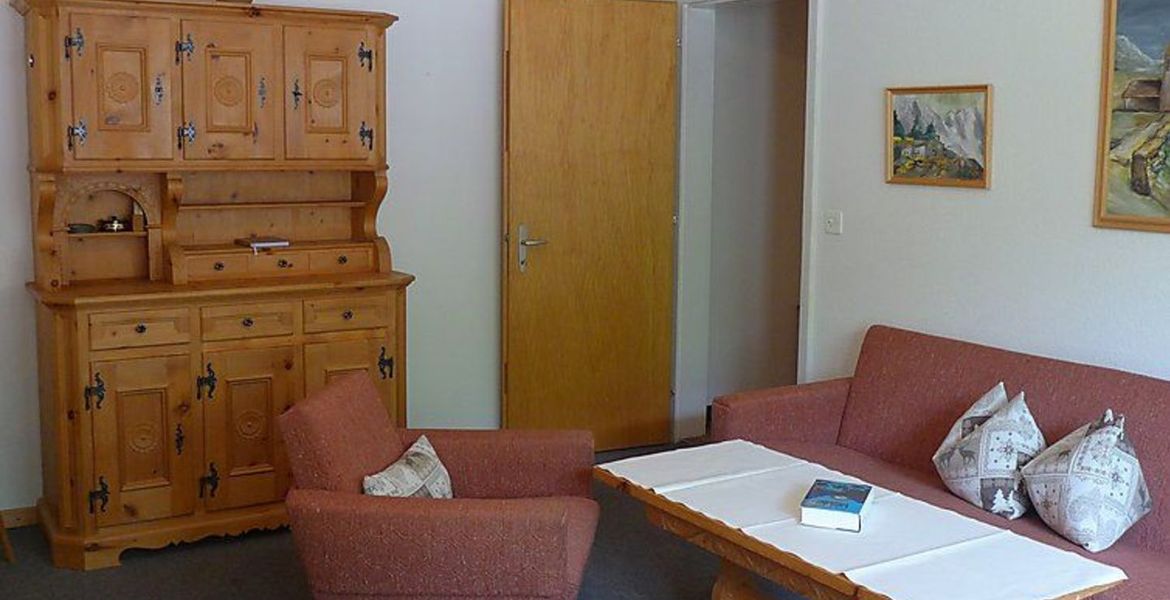 Rental 3-room apartment