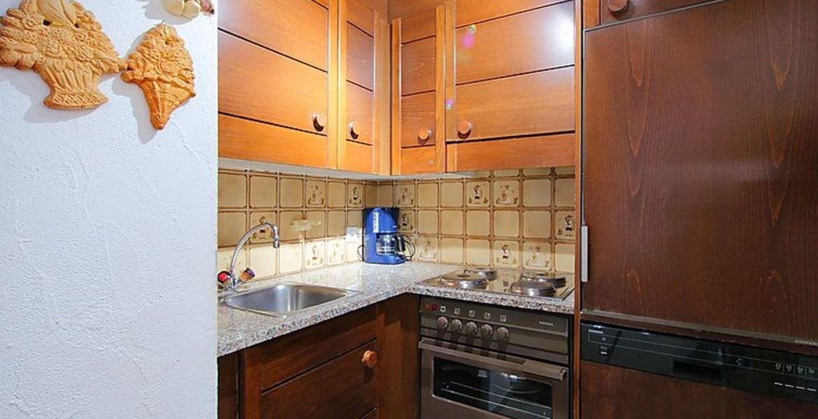 Apartment for rent in Surlej