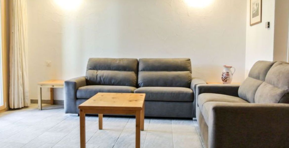 Rental apartment in Silvaplana-Surlej