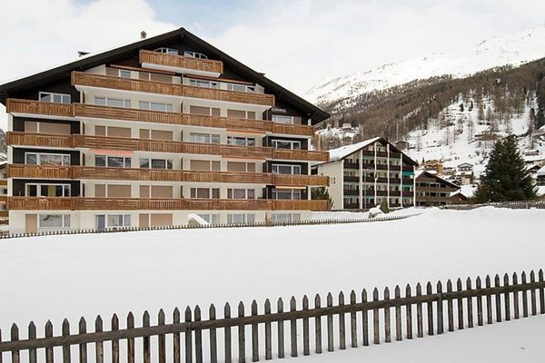 Apartamento en alquiler en zermatt