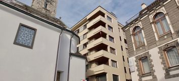 Apartment for Rent St. Moritz Dorf