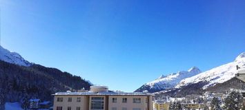 Rental Apartment in St. Moritz - Engadine
