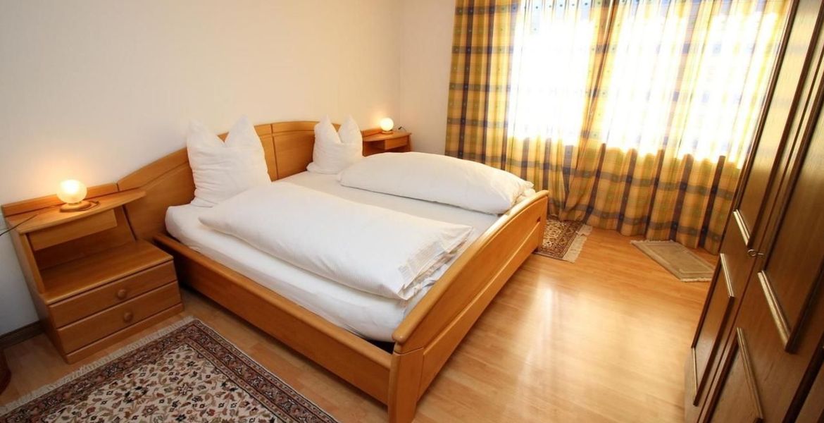 Apartment rental in St. Moritz