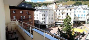 St. Moritz Modern Apartment 