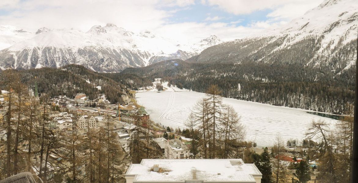 Apartment for rent in st Moritz