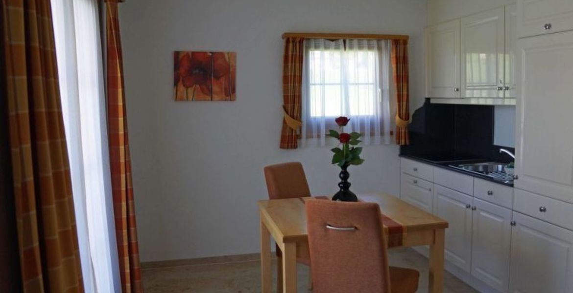 Apartment for rent in zuoz