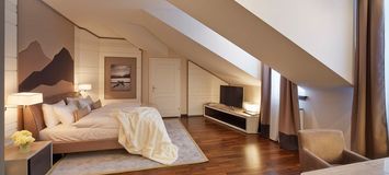 4 Bedroom Premier Duplex