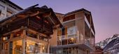 Holiday chalet for rent in Zermatt