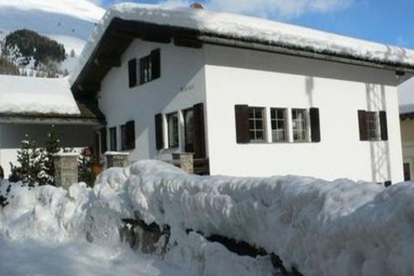 Chalet for rent in St. Moritz