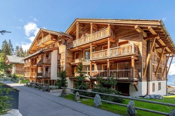 Holiday apartment for rent in Verbier