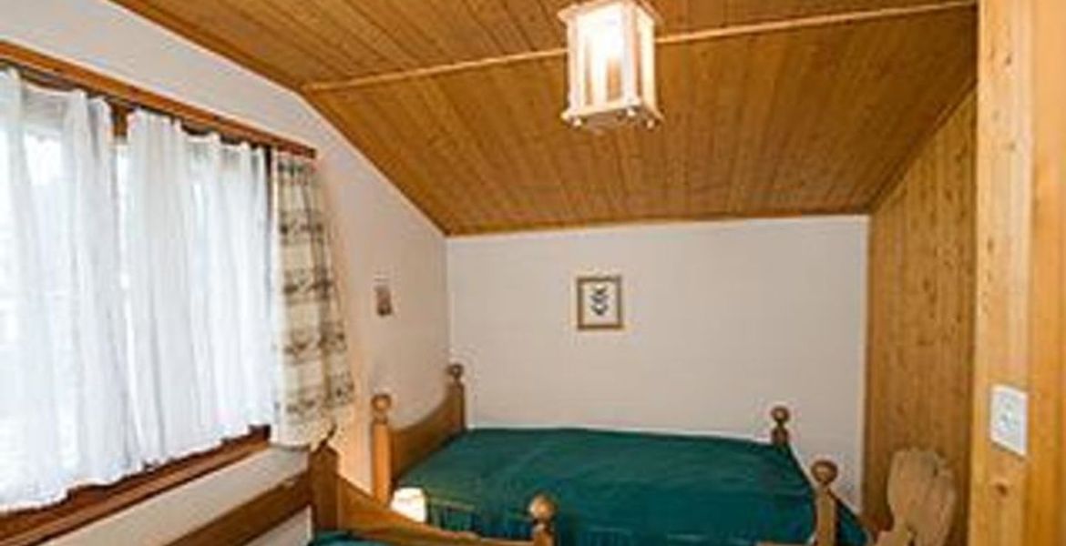 Chalet for rent in Pontresina