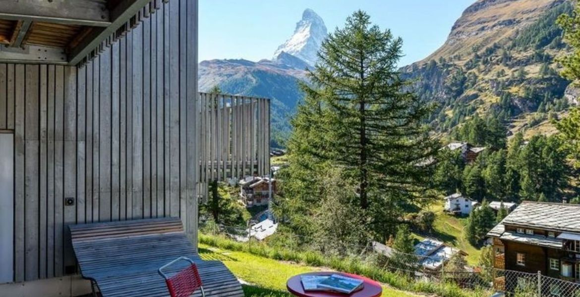 Apartment for rent in Zermatt 