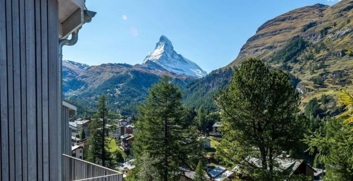 Apartment for rent in Zermatt 