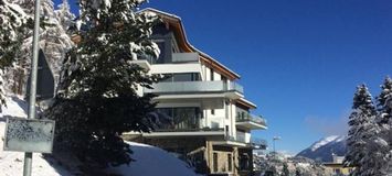 2 Bedrooms Apartment in St. Moritz