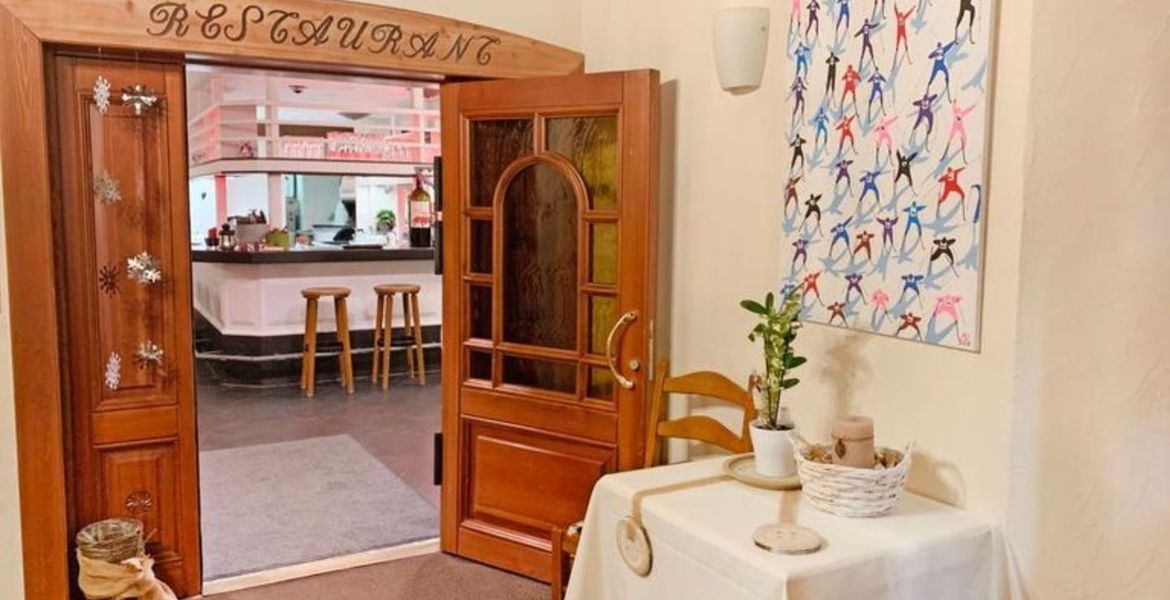 Holiday apartment in Silvaplana