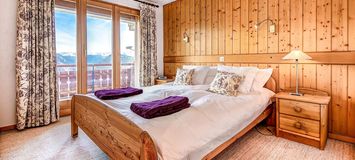 Holiday apartment in Verbier