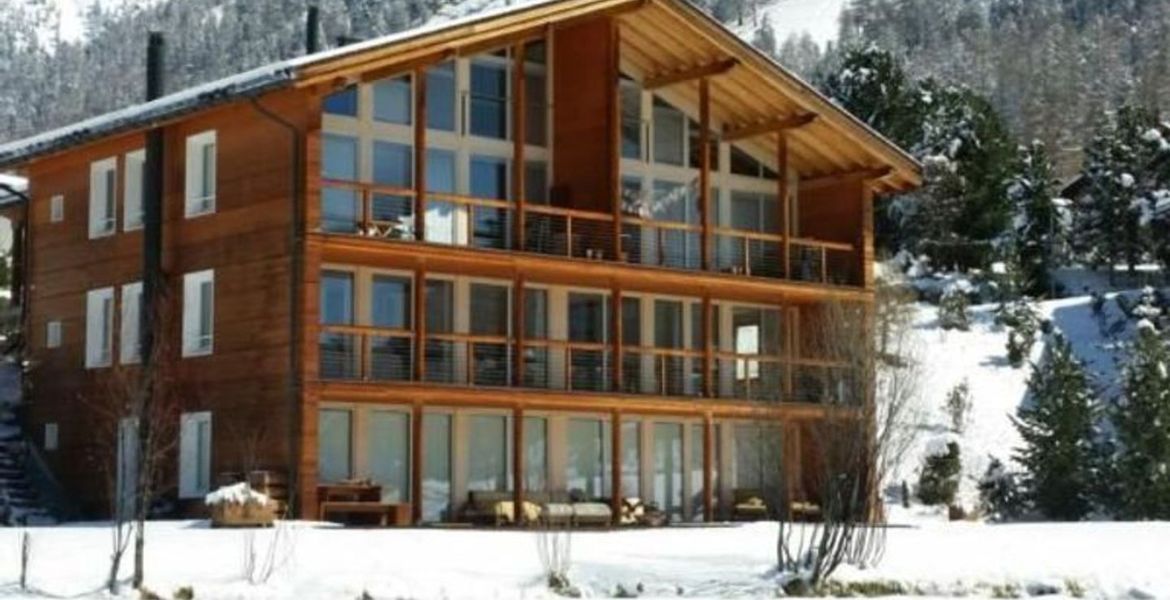 Holiday apartment in Pontresina