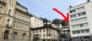 Apartment for rent in st moritz