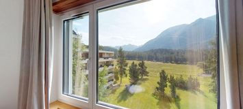 Holiday apartment in Champfèr-St. Moritz
