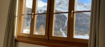 Chalet for rent in St. Moritz with 270 sqm and 5 bedrooms