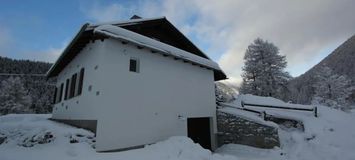 Chalet in S-chanf