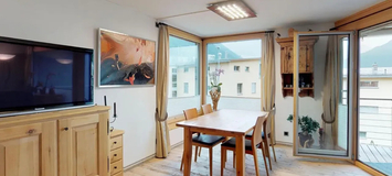 Apartment in Samedan for rental with 140 sqm of surface 