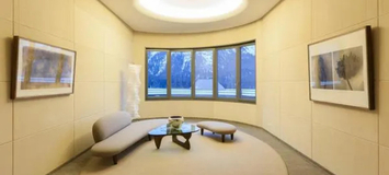 Contemporary Alpine living in a cozy 3 1/2 room apartment