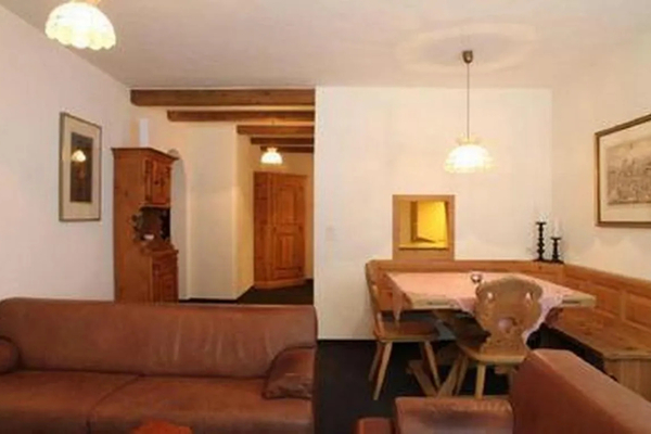 Very nice and cozy 2-bedroom apartment with 84 m2 in Dorf