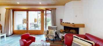 Freshly renovated holiday home in a quiet location Champfèr 