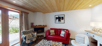 Freshly renovated holiday home in a quiet location Champfèr 