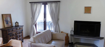 4-room apartment 70 m2 on 1st floor for rent in Celerina