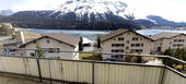 3-room apartment on the second floor, 70 m2 in St Moritz for