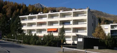 Sunny holiday 1 1/2 apartment, 2 persons Champfèr/St. Moritz