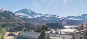 Lujoso chalet en la zona de Suvretta de St. Moritz 