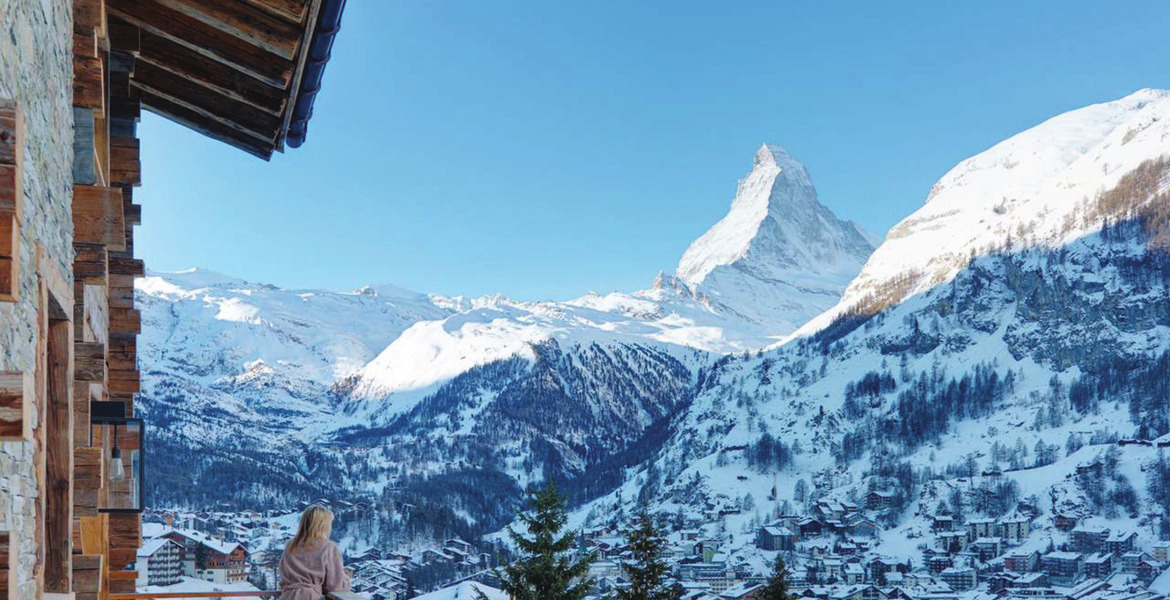 Chalet for rent in Zermatt, Switzerland with 700 sqm