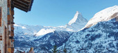 Chalet for rent in Zermatt, Switzerland with 700 sqm