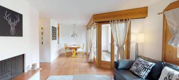 65 m² holiday apartment   OVERVIEW 1 bedroom max. 4 persons 