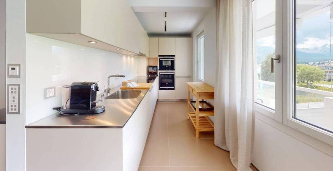 135 m² holiday apartment  OVERVIEW 3 bedrooms max. 6 persons