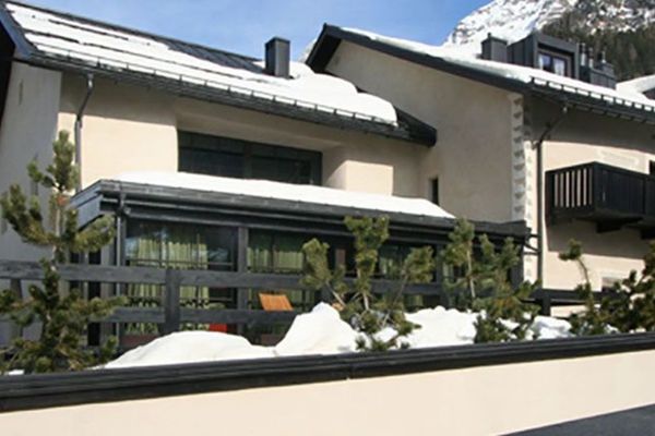 Luxury Chesa / Chalet  Polar rental in  St. Moritz